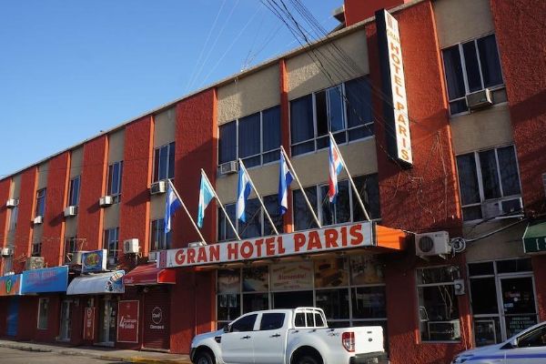 Gran Hotel Paris (La Ceiba)